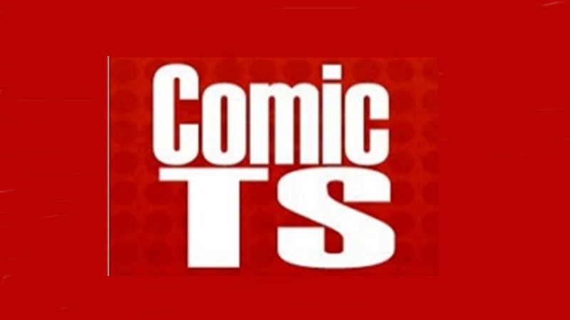 Portada Còmic a la Tecla Sala