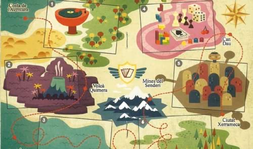 Portada Passaport de la lectura