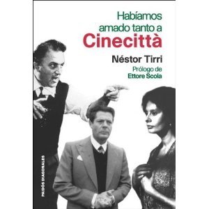  Habíamos amado tanto a Cinecittà