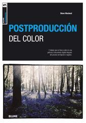  Postproducción del color