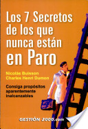  Los 7 secretos de los que nunca están en paro