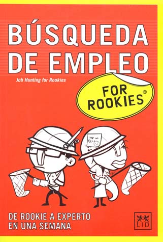  Búsqueda de empleo for rookies