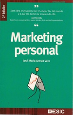  Marketing personal