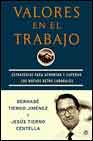  Valores en el trabajo