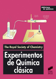  Experimentos de química clásica