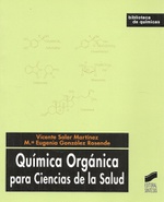  Química orgánica para ciencias de la salud