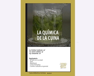  La Química de la cuina
