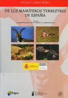  Atlas y Libro Rojo de los mamíferos terrestres de España