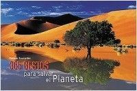  365 gestos para salvar el planeta