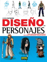  El Diseño de personajes