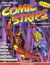  Cómo dibujar y vender comic strips... para periódicos y cómics