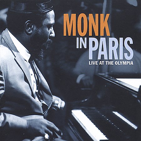  Monk in Paris