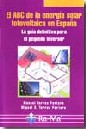  El ABC de la energía solar fotovoltaica en España