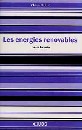  Les Energies renovables