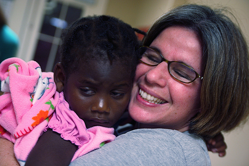 Parlem de l'adopció