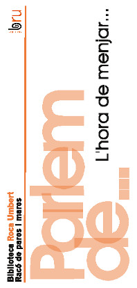 Parlem de... l'hora de menjar