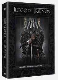 Juego de tronos.