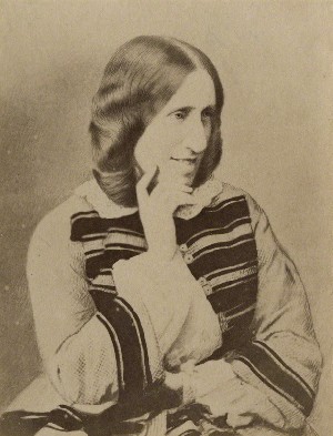 George Eliot (Mary Ann Evans)