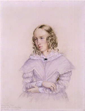 George Eliot (Mary Ann Evans)