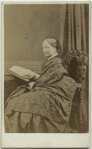 Elizabeth Cleghorn Gaskell (nascuda Stevenson)