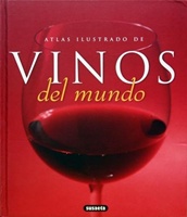  Atlas ilustrado de vinos del mundo