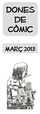 Dones de còmic 2013