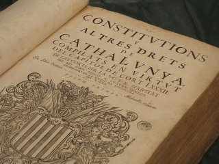 Fons Patrimonial Josep Maspons i Cadafalch