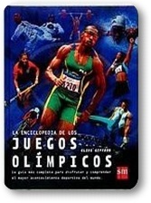 La Enciclopedia de los juegos olímpicos